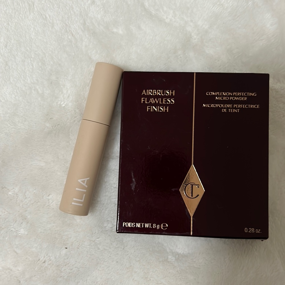 Brand NEW CHARLOTTE TILBURY powder